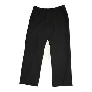 Peter Nygard Black‎ Dress Pants Size 10 Petites